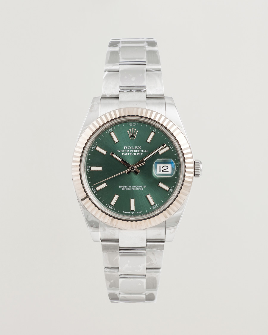 Heren | Rolex Pre-Owned Datejust 41 | Rolex Pre-Owned | Datejust 41