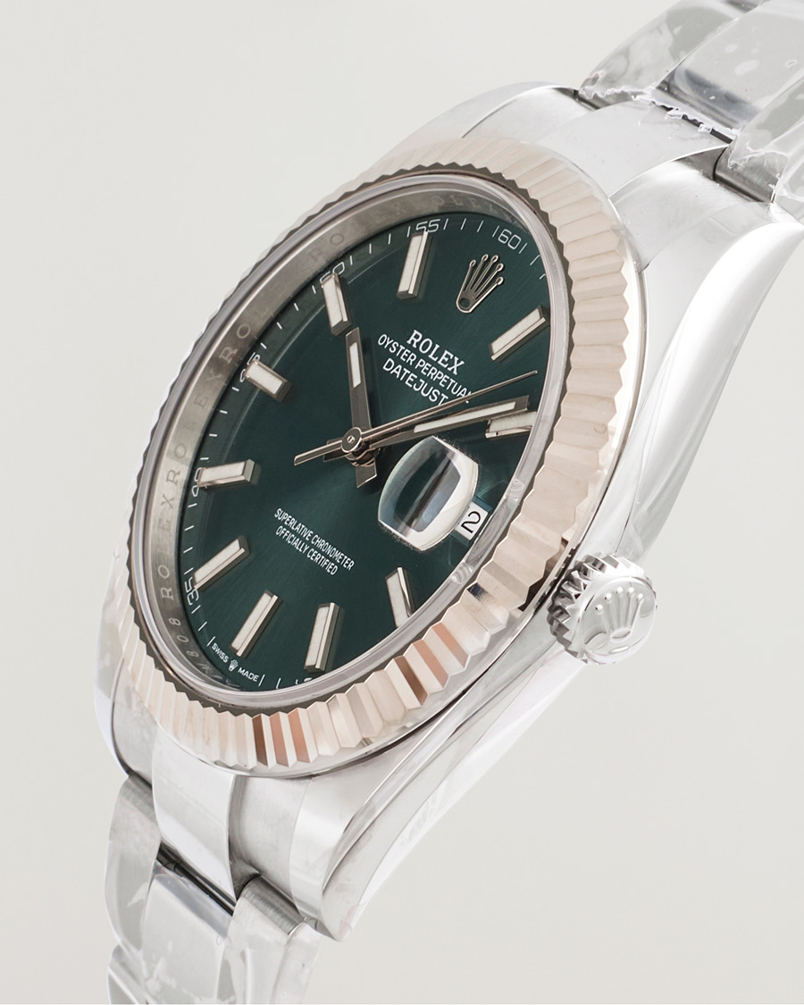 Heren | Rolex Pre-Owned Datejust 41 | Rolex Pre-Owned | Datejust 41