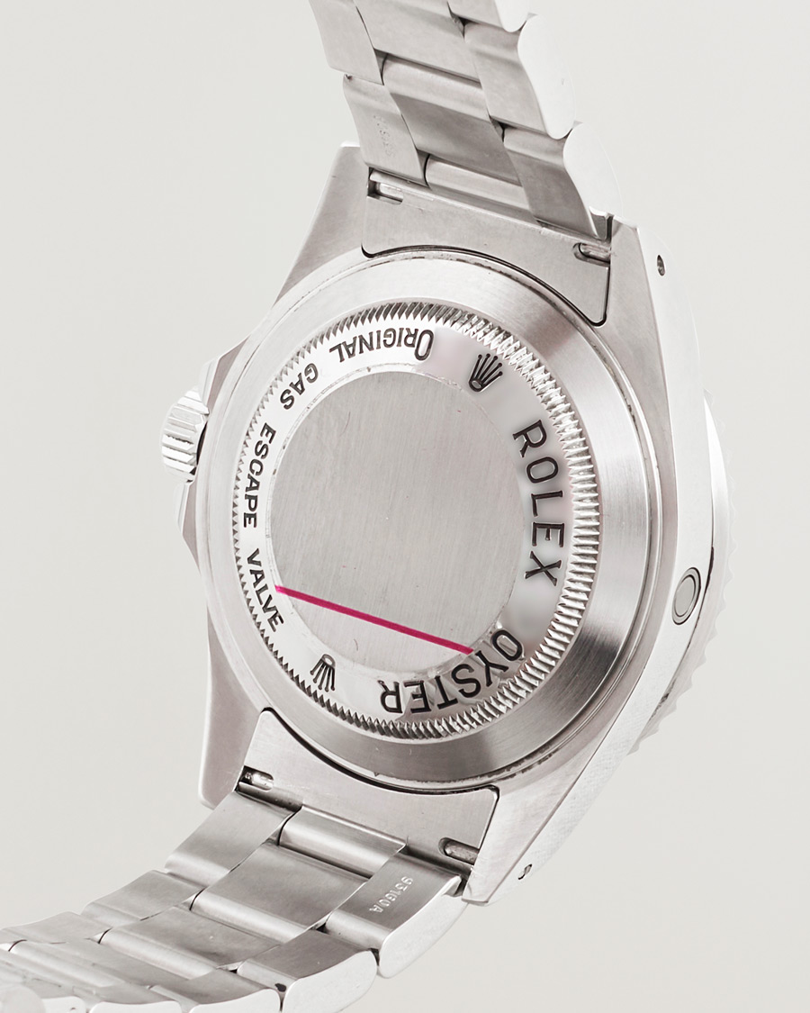Heren | Rolex Pre-Owned Sea-Dweller | Rolex Pre-Owned | Sea-Dweller