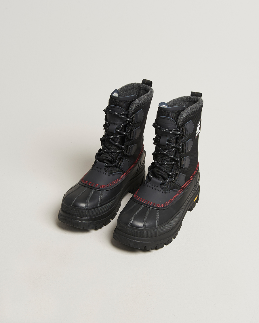 Heren | Laarzen | Sorel | Caribou Horizon GORE-TEX Boot Black