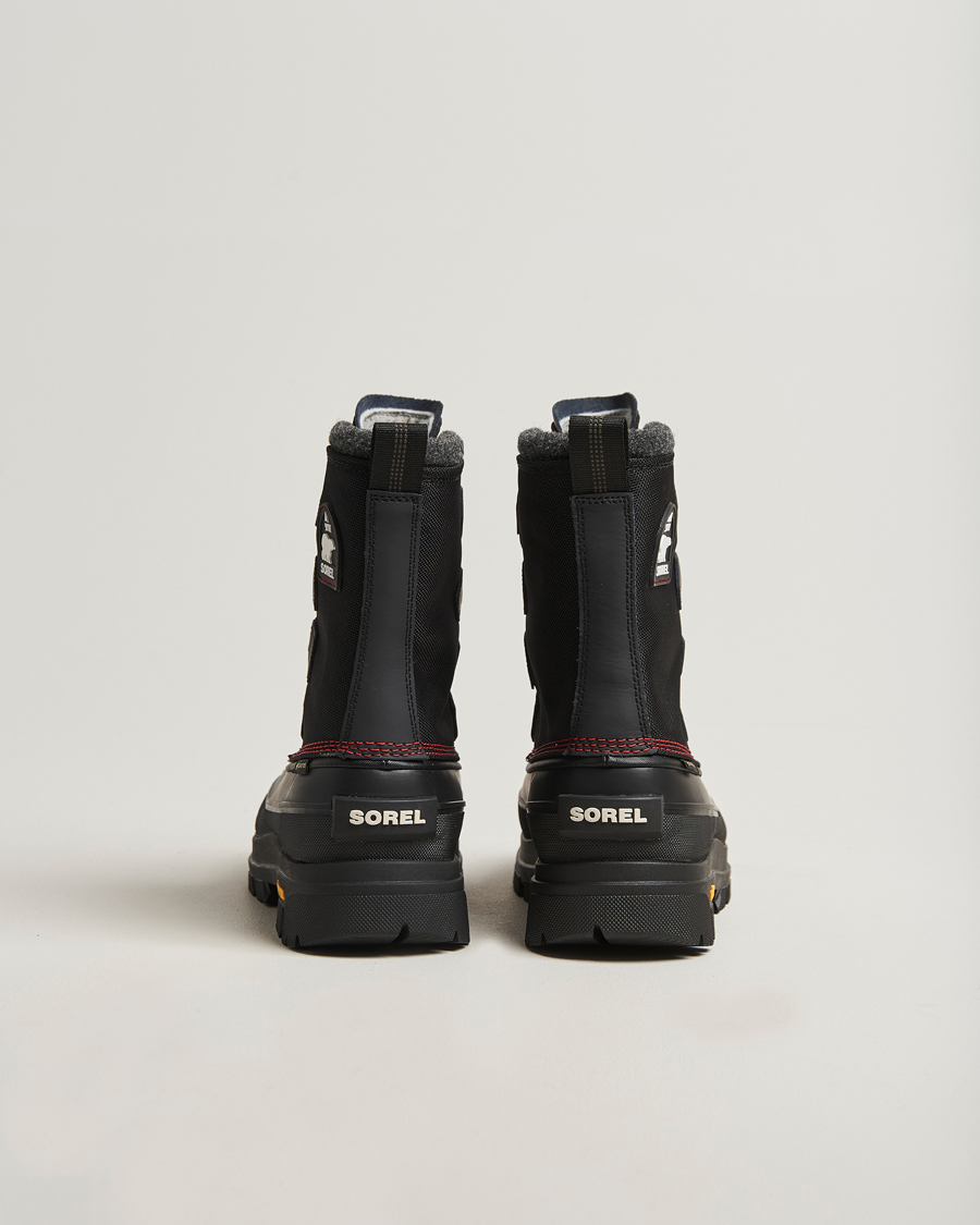 Heren | Laarzen | Sorel | Caribou Horizon GORE-TEX Boot Black