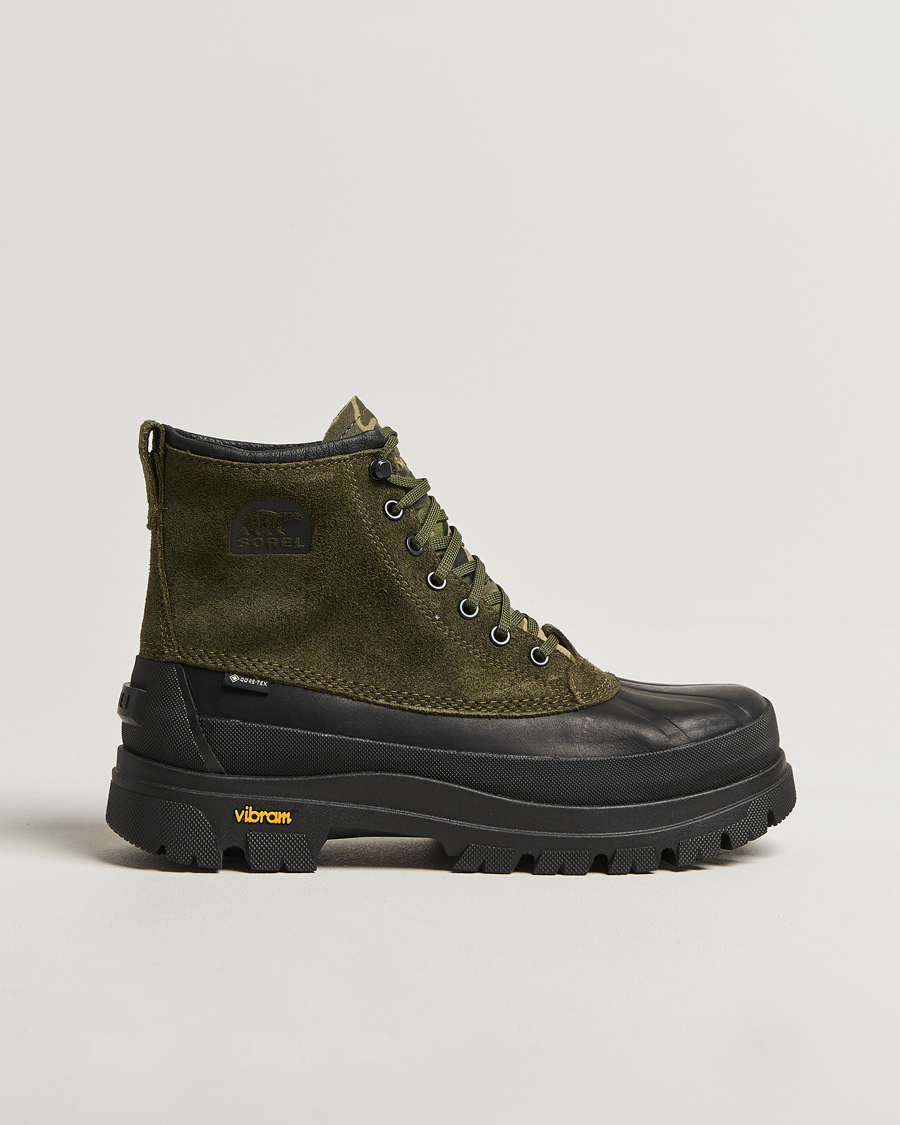 Heren | Laarzen | Sorel | Daystorm Horizon GORE-TEX Boot Green