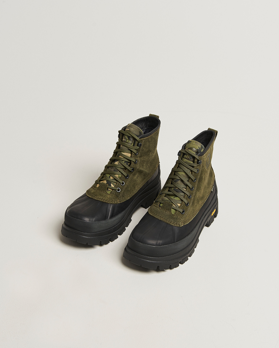 Heren | Laarzen | Sorel | Daystorm Horizon GORE-TEX Boot Green