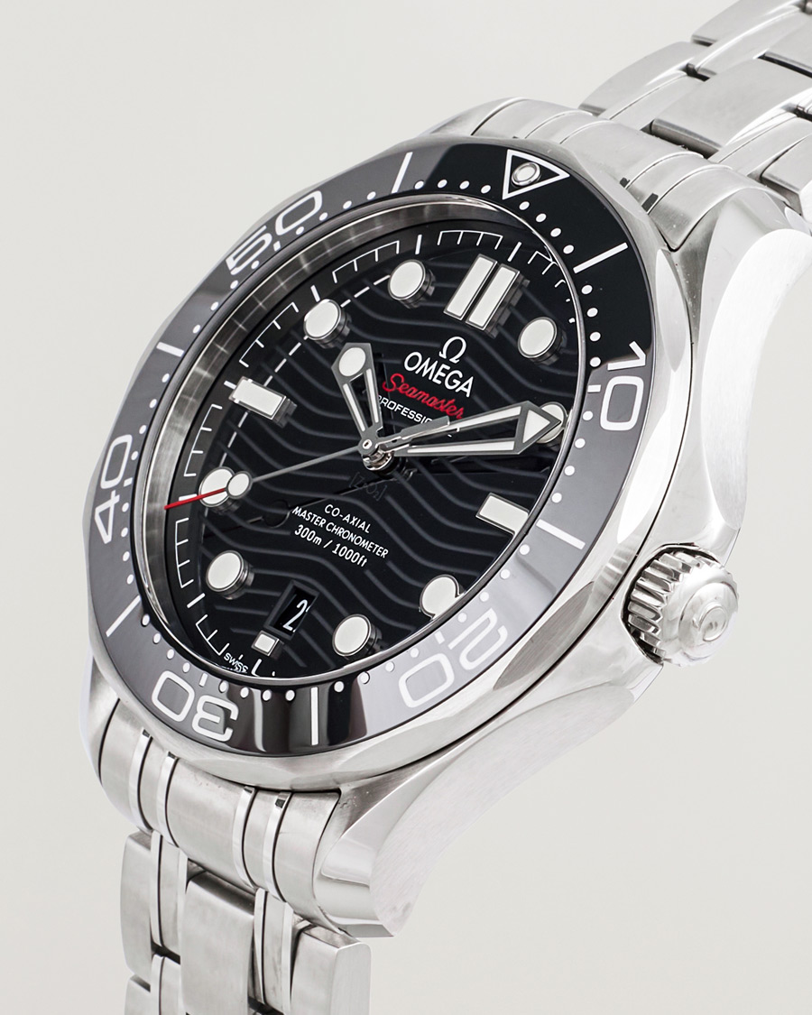 Heren | Omega Pre-Owned Seamaster Diver 300M | Omega Pre-Owned | Seamaster Diver 300M
