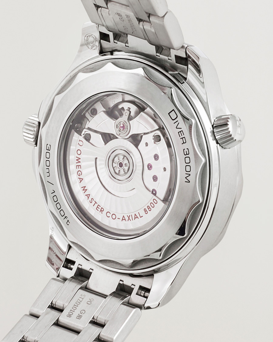 Heren | Omega Pre-Owned Seamaster Diver 300M | Omega Pre-Owned | Seamaster Diver 300M