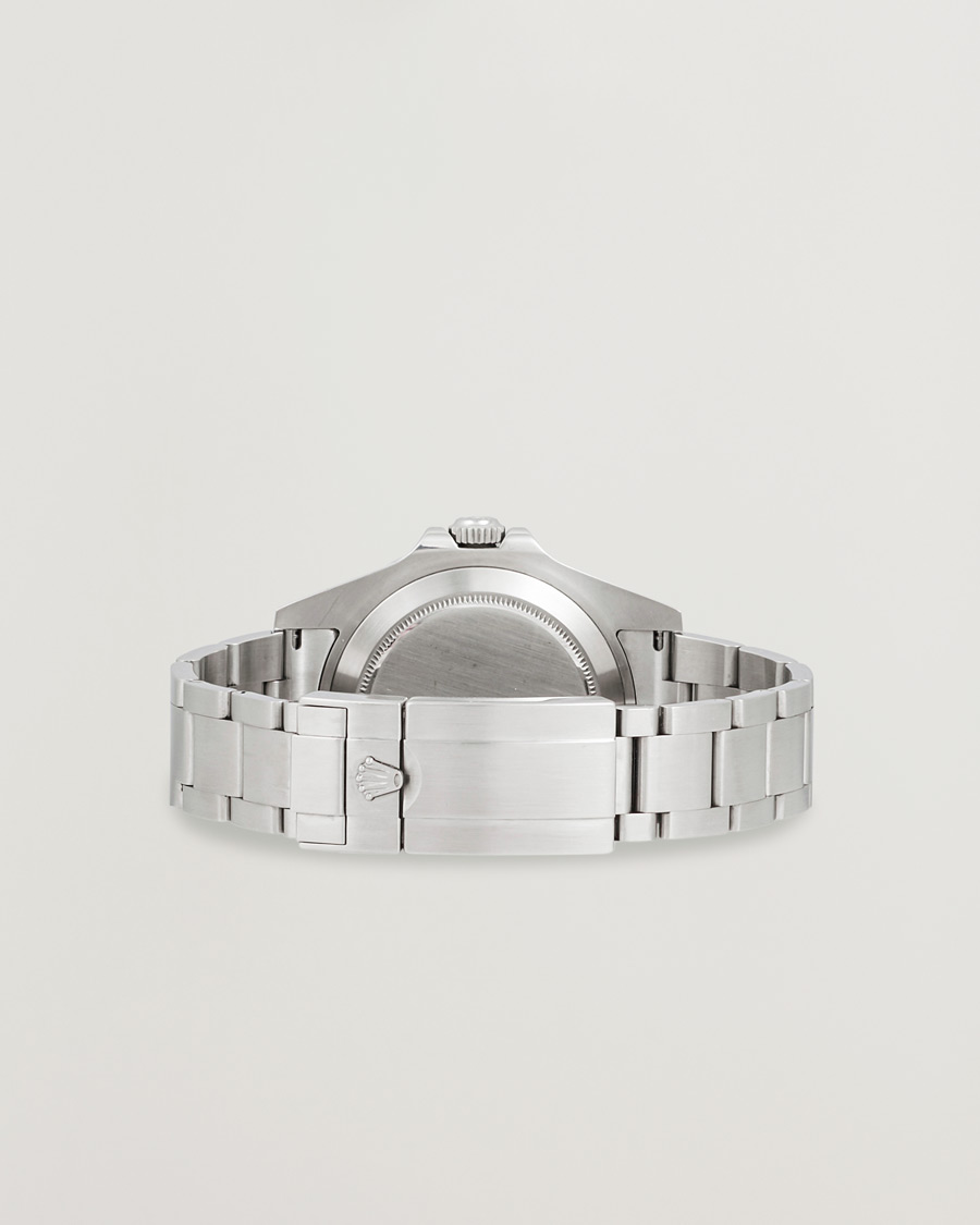 Heren | Rolex Pre-Owned Explorer II Steel White | Rolex Pre-Owned | Explorer II Steel White