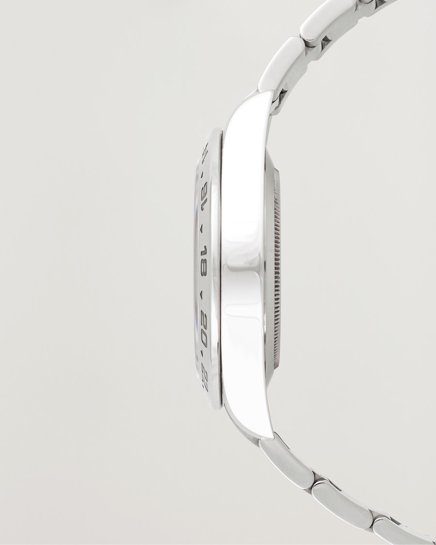 Heren | Rolex Pre-Owned Explorer II Steel White | Rolex Pre-Owned | Explorer II Steel White