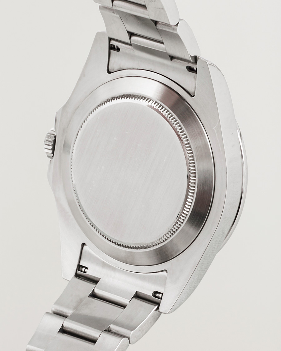 Heren | Rolex Pre-Owned Explorer II Steel White | Rolex Pre-Owned | Explorer II Steel White