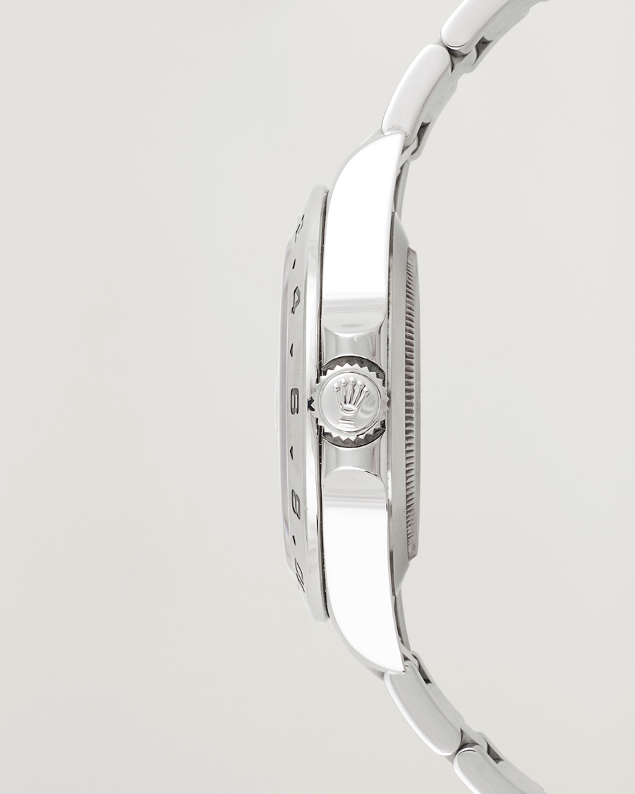 Heren | Rolex Pre-Owned Explorer II Steel White | Rolex Pre-Owned | Explorer II Steel White
