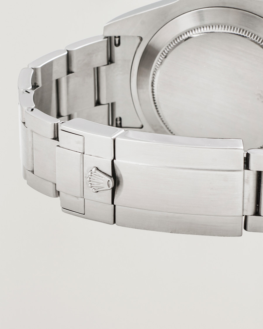 Heren | Rolex Pre-Owned Explorer II Steel White | Rolex Pre-Owned | Explorer II Steel White