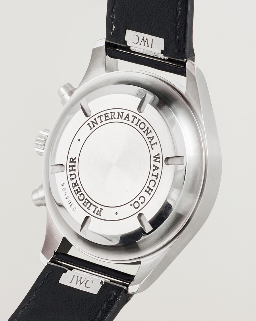 Heren | IWC Pre-Owned Fliegeruhr Chronograph | IWC Pre-Owned | Fliegeruhr Chronograph