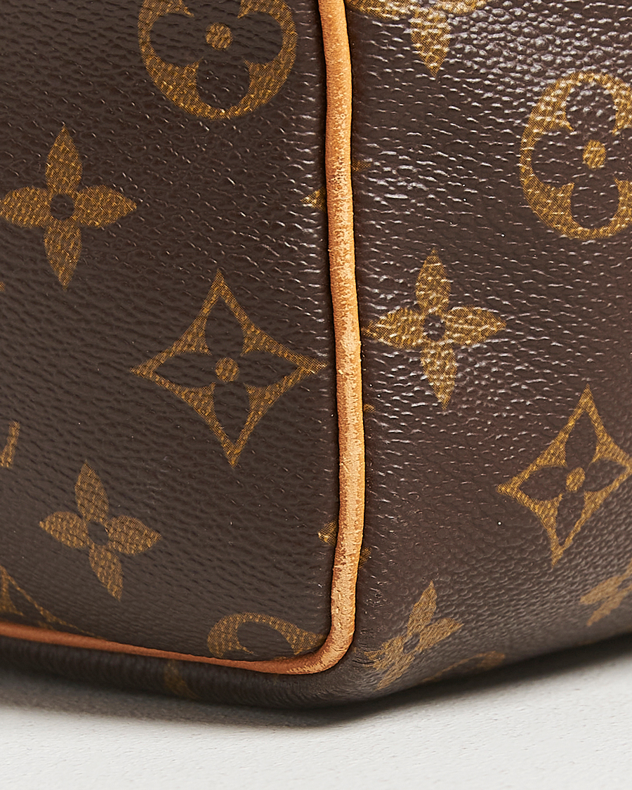 Heren | Pre-Owned & Vintage Bags | Louis Vuitton Pre-Owned | Keepall Bandoulière 60 Monogram