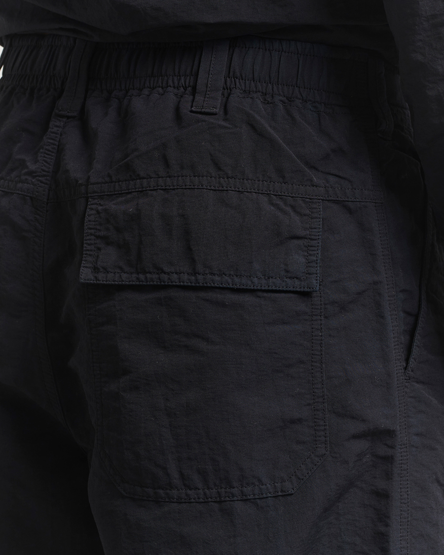 Heren | Broeken | Stone Island | Naslan TC Corrosion Treatment Trousers Black