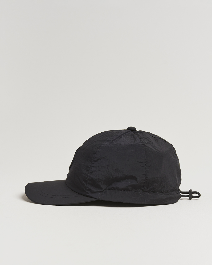 Heren | Hoeden en petten | Stone Island | Nylon Metal Cap Black