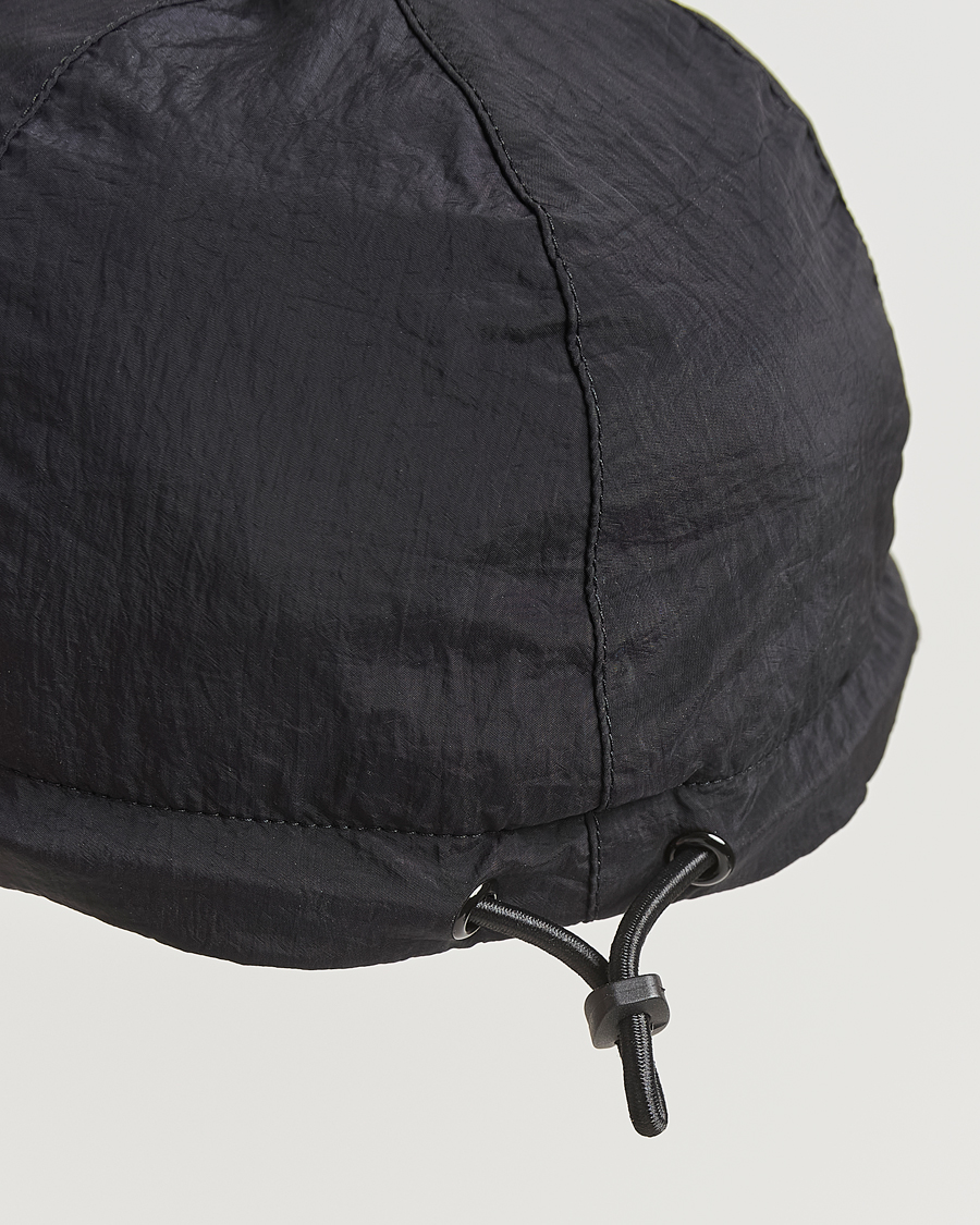 Heren | Hoeden en petten | Stone Island | Nylon Metal Cap Black