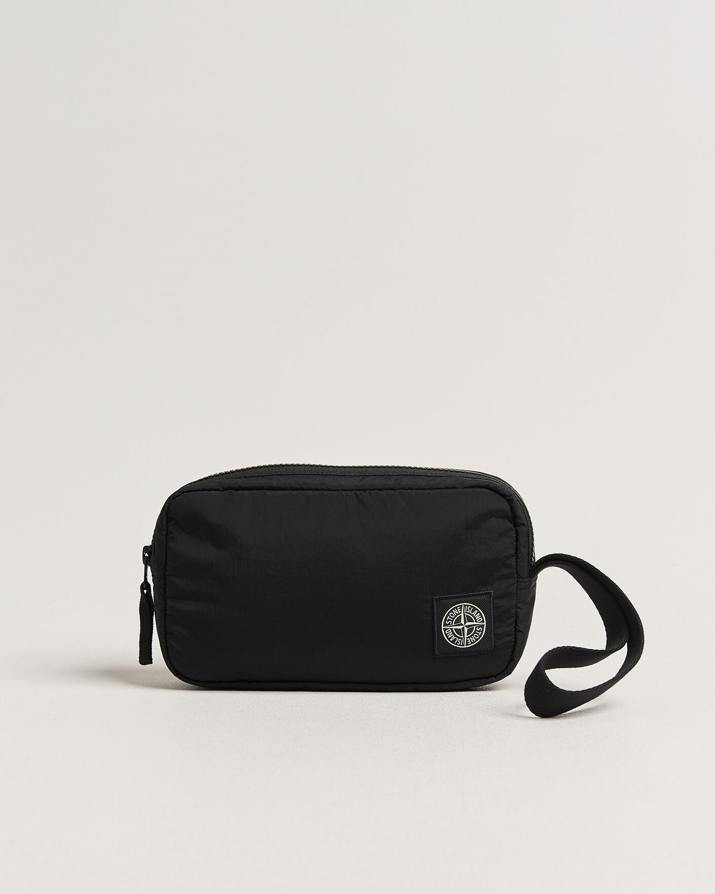 Heren | Tassen | Stone Island | Stone IslandNylon Metal PouchBlack