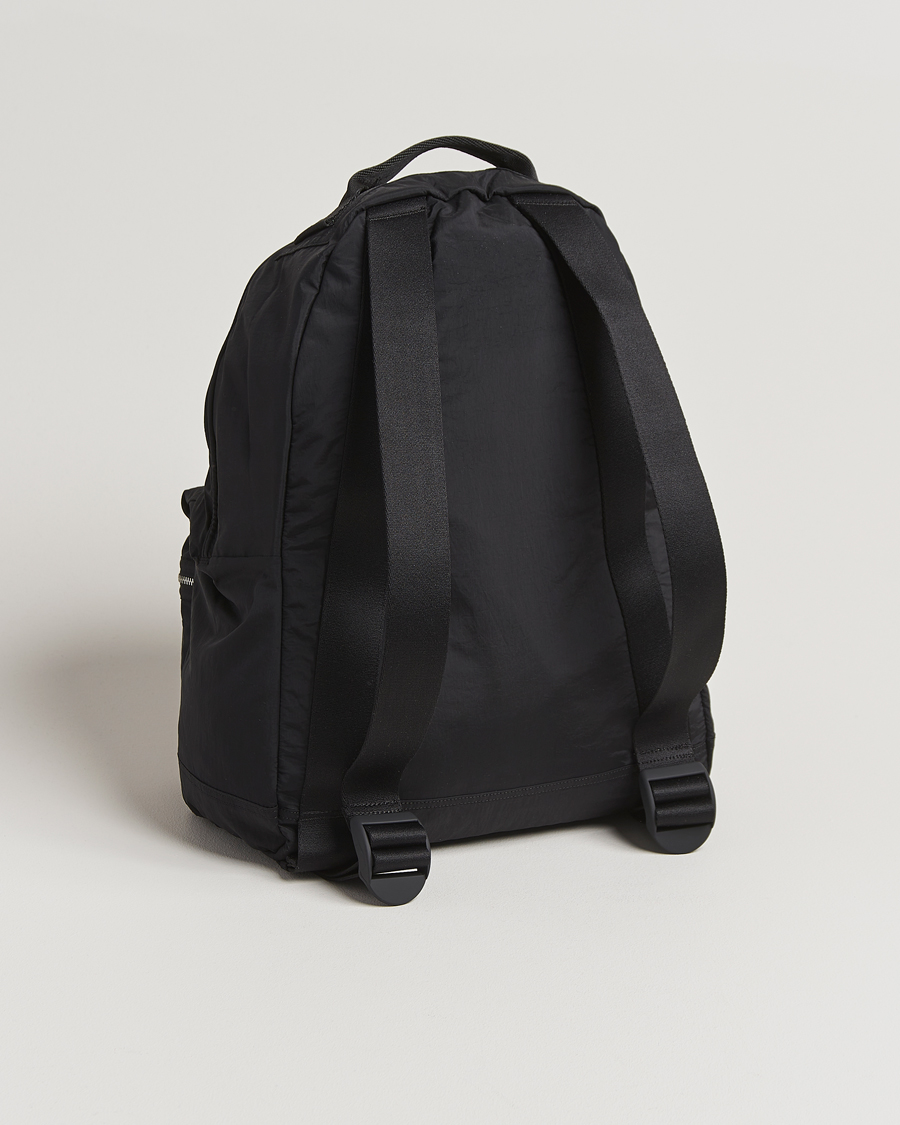 Heren | Tassen | Stone Island | Nylon Metal Backpack Black