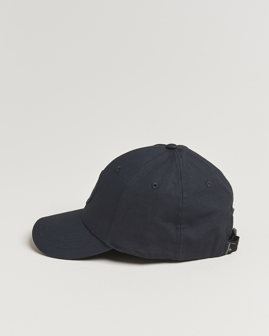 Heren | Hoeden en petten | Stone Island | Stone IslandClassic Cotton Logo CapNavy