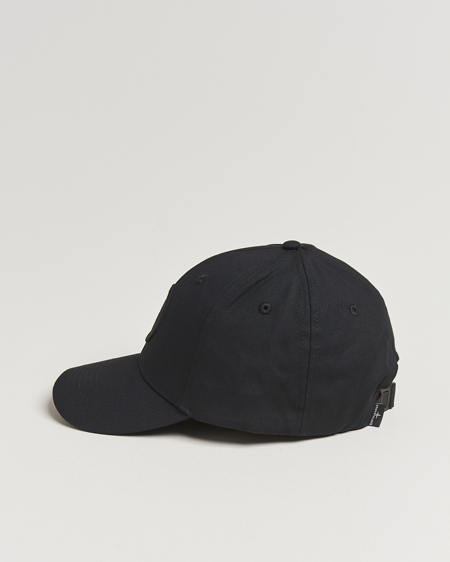 Heren | Hoeden en petten | Stone Island | Classic Cotton Cap Black