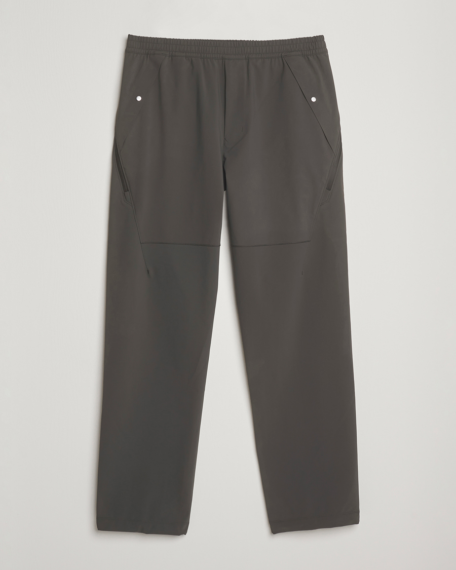 Heren | Broeken | Stone Island | Stellina Technical Jersey Pants Lead Grey