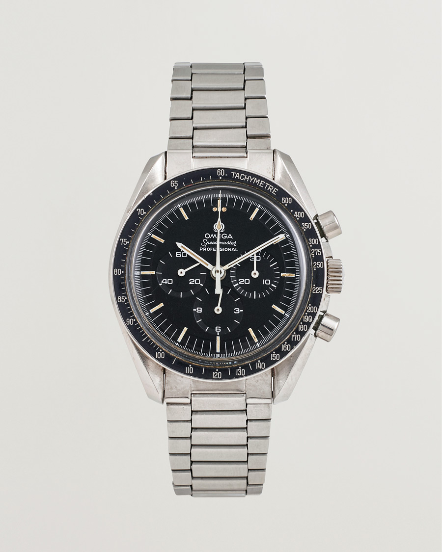Heren | Omega Pre-Owned Speedmaster Professional Moon | Omega Pre-Owned | Speedmaster Professional Moon