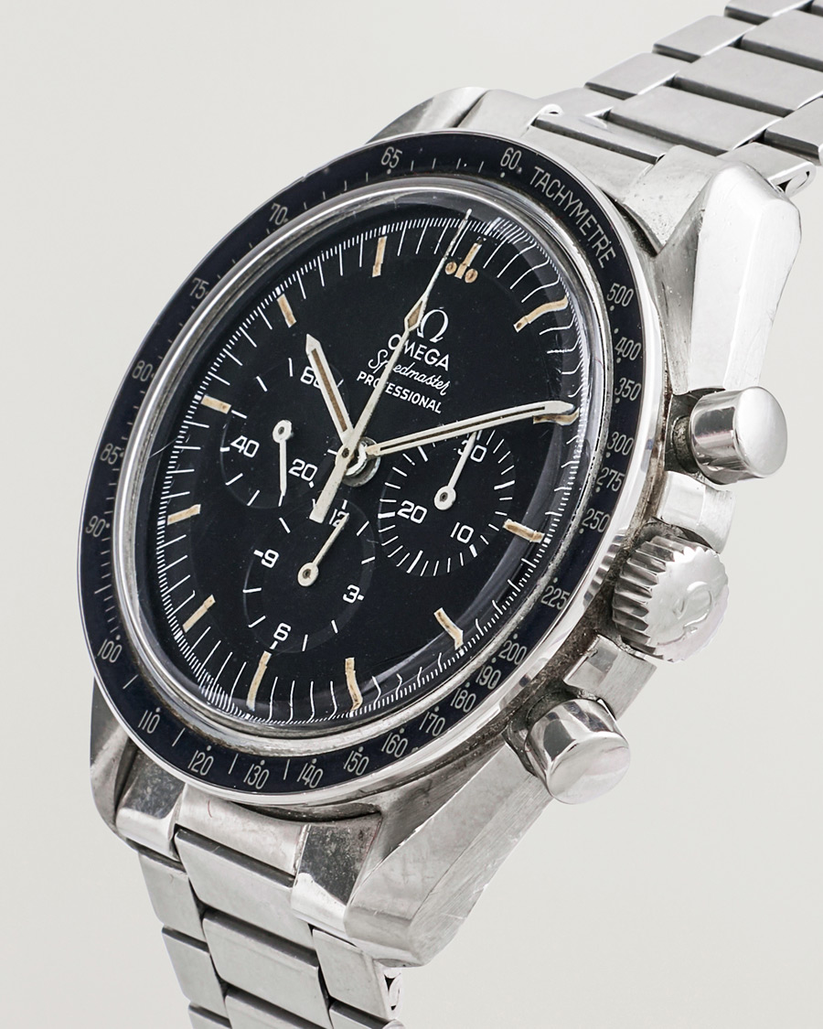 Heren | Omega Pre-Owned Speedmaster Professional Moon | Omega Pre-Owned | Speedmaster Professional Moon