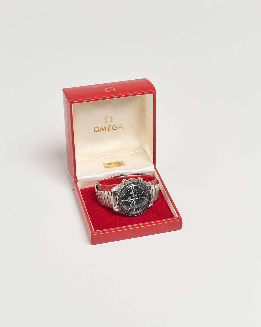 Heren | Omega Pre-Owned Speedmaster Professional Moon | Omega Pre-Owned | Speedmaster Professional Moon