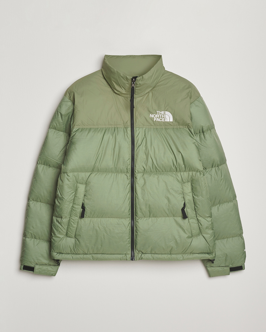 Heren | Jassen | The North Face | 1996 Retro Nuptse Jacket Sage Green