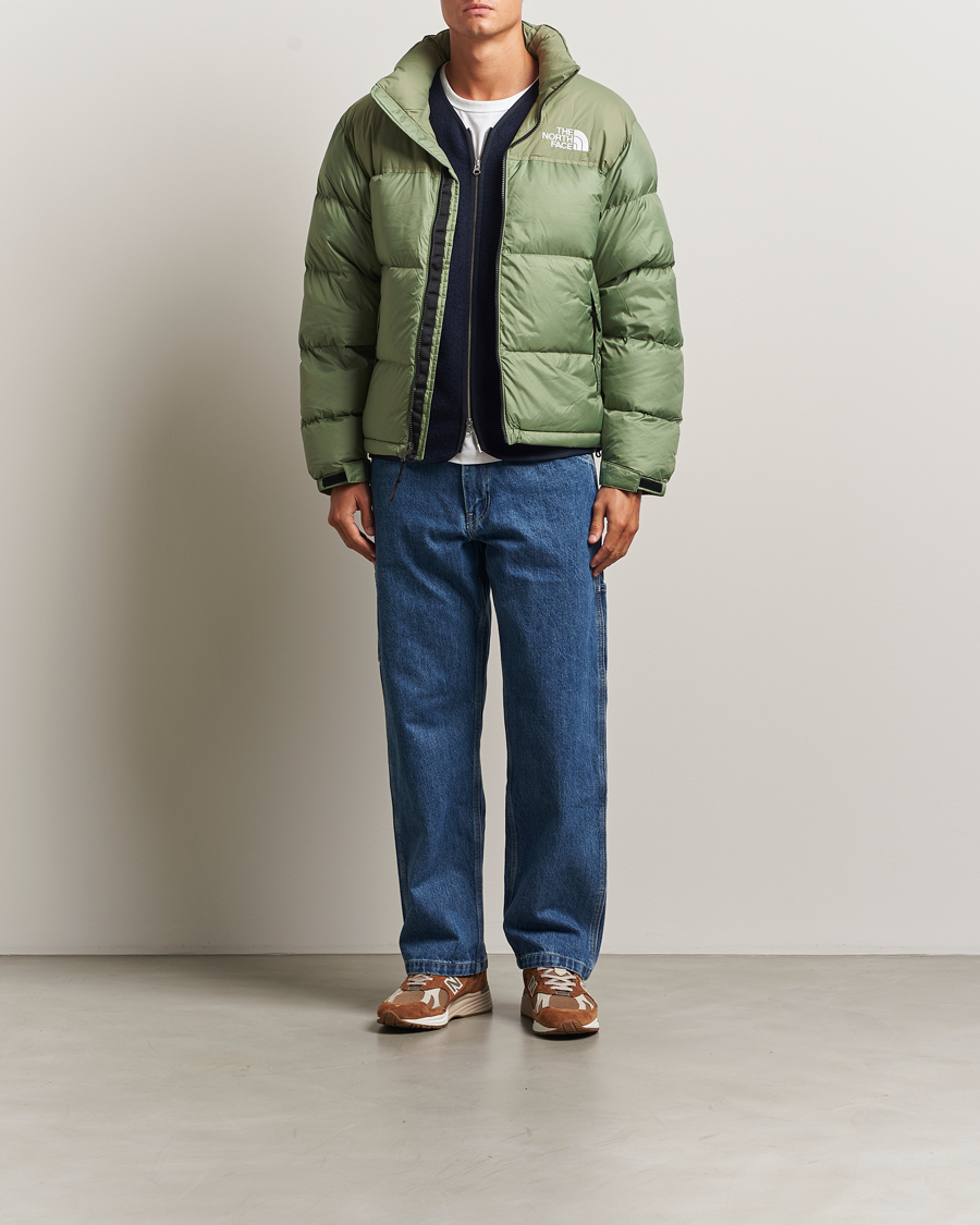 Heren | Jassen | The North Face | 1996 Retro Nuptse Jacket Sage Green