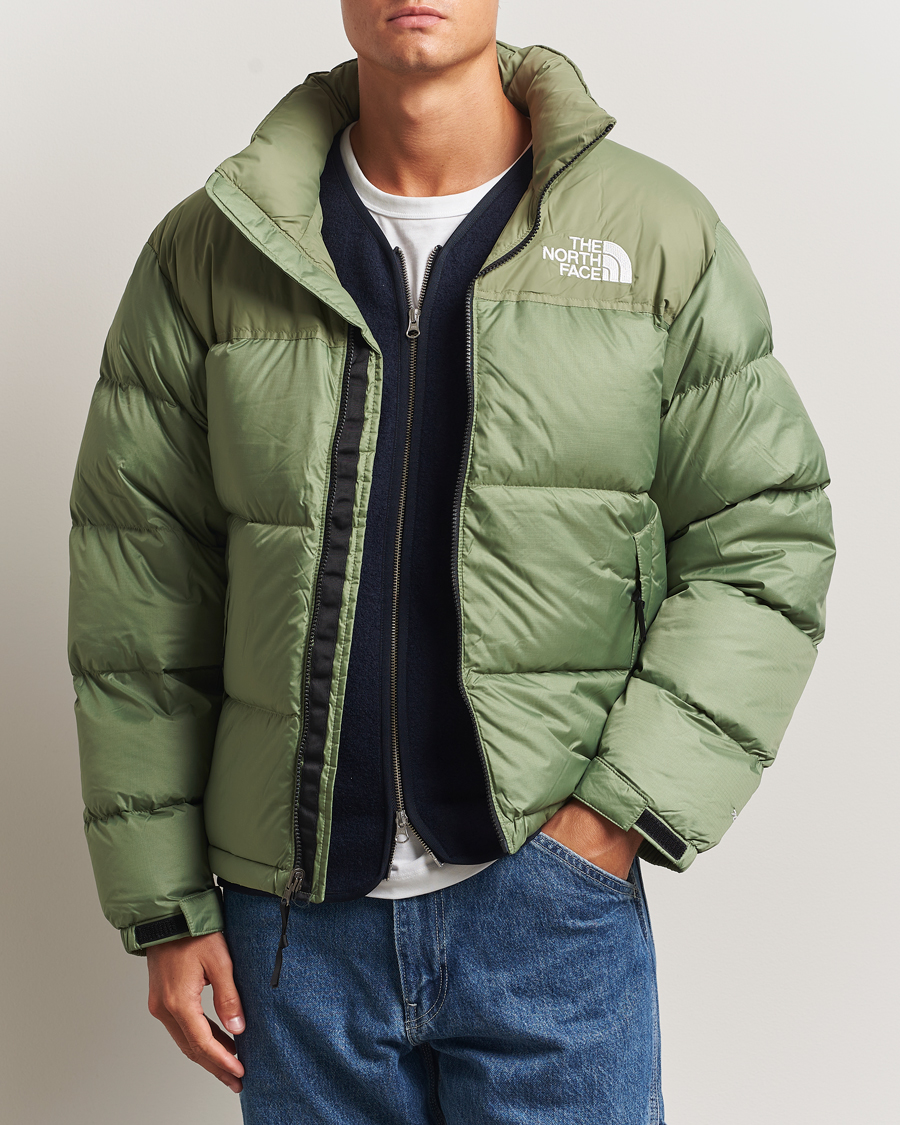 Heren | Jassen | The North Face | 1996 Retro Nuptse Jacket Sage Green