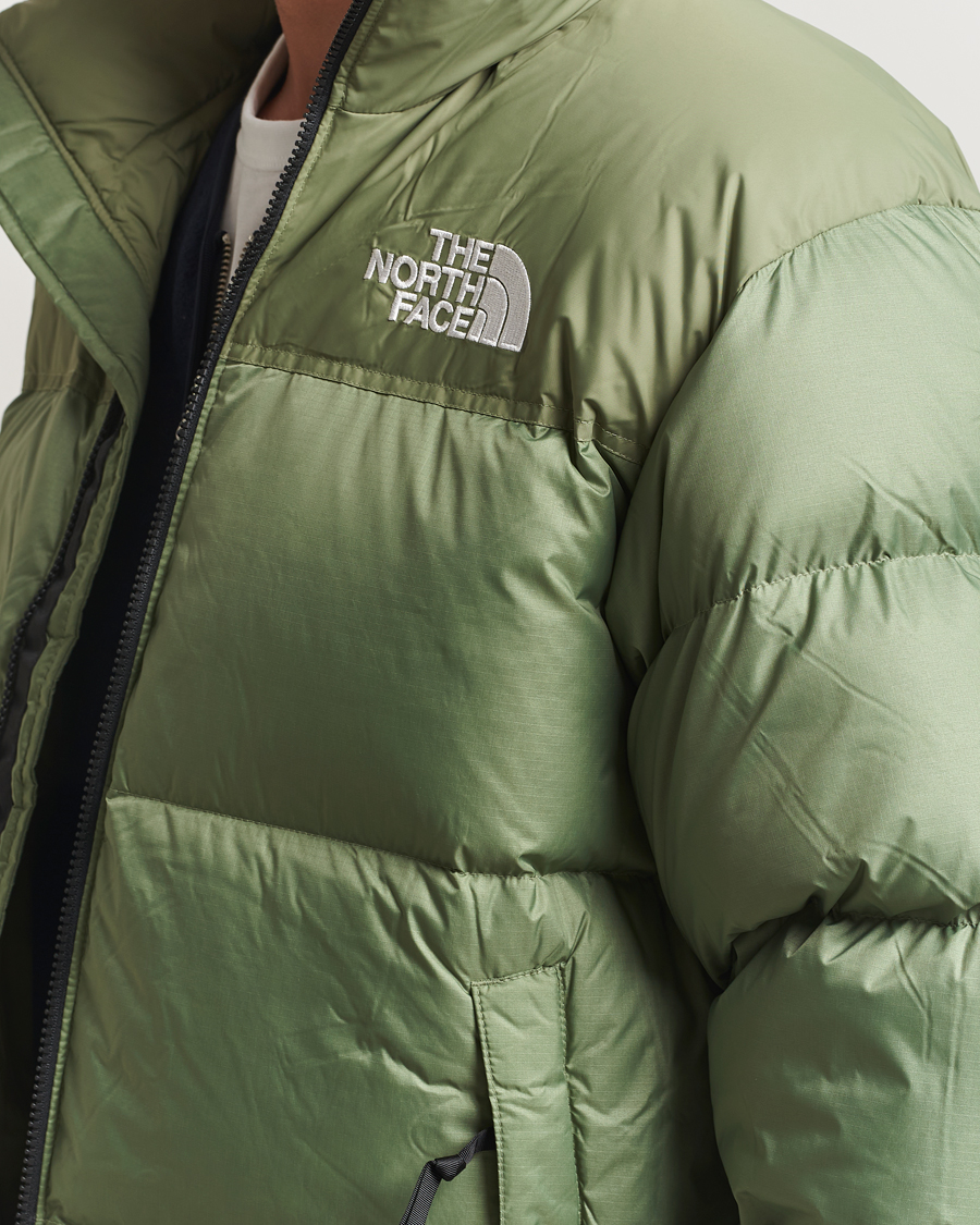 Heren | Jassen | The North Face | 1996 Retro Nuptse Jacket Sage Green