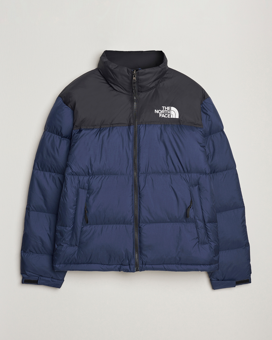 Heren | Jassen | The North Face | 1996 Retro Nuptse Jacket Navy