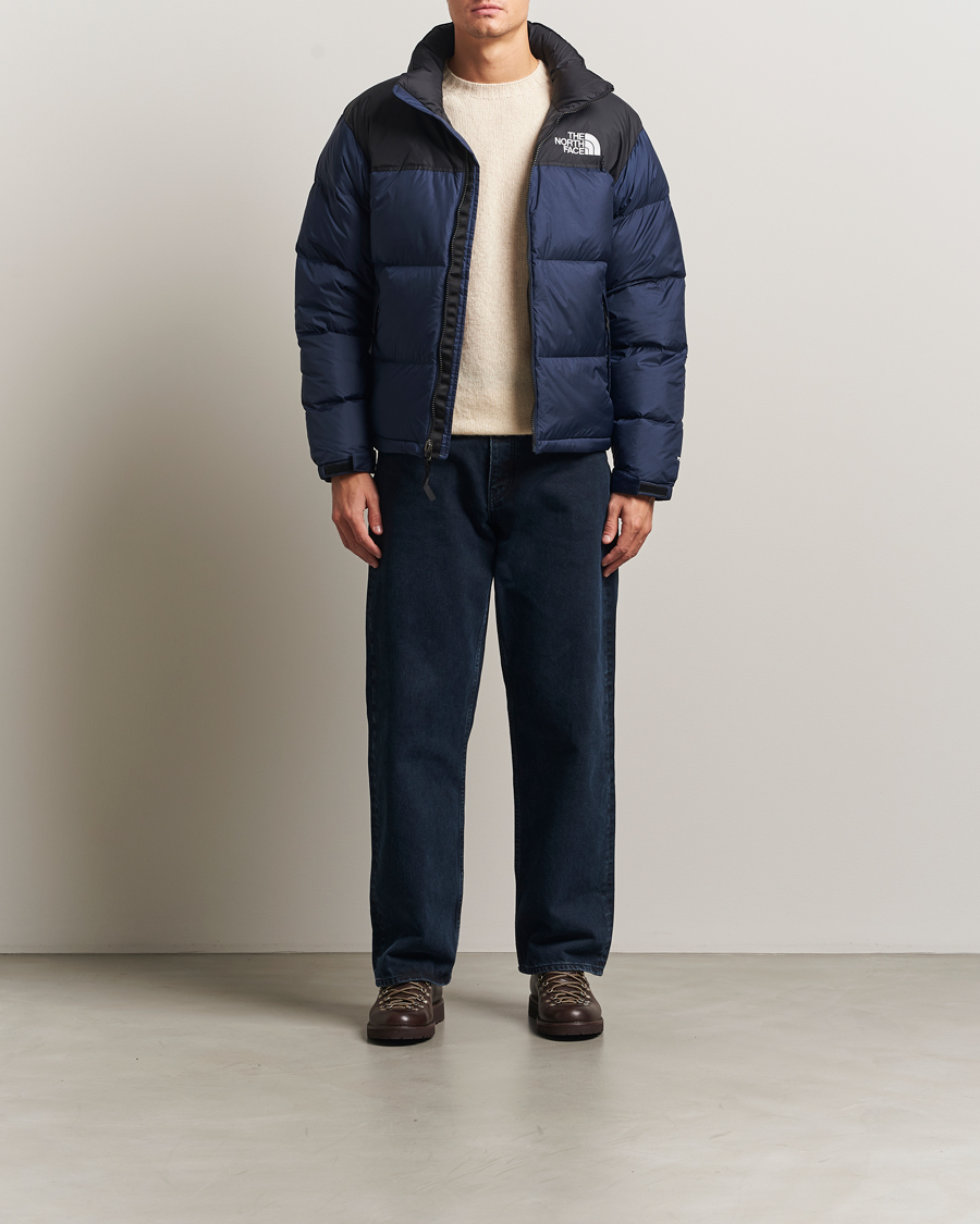Heren | Jassen | The North Face | 1996 Retro Nuptse Jacket Navy