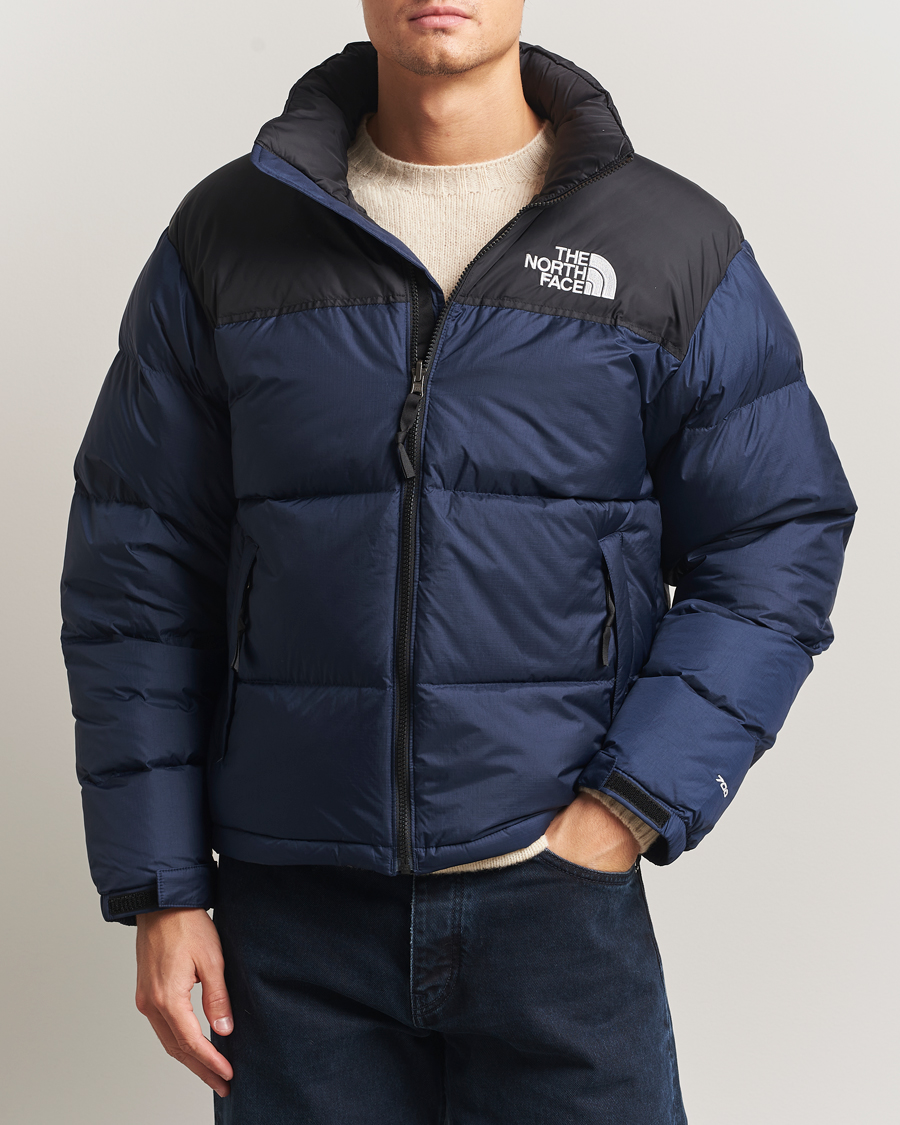 Heren | Jassen | The North Face | 1996 Retro Nuptse Jacket Navy