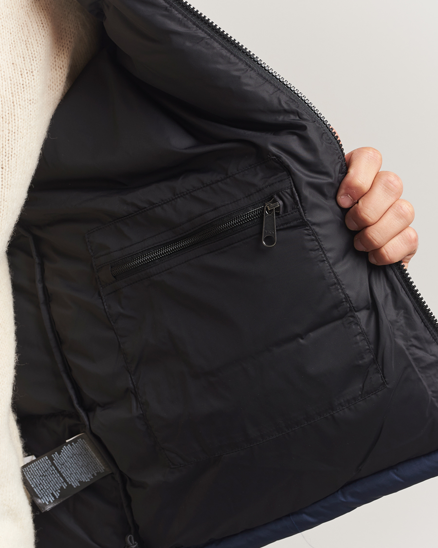 Heren | Jassen | The North Face | 1996 Retro Nuptse Jacket Navy