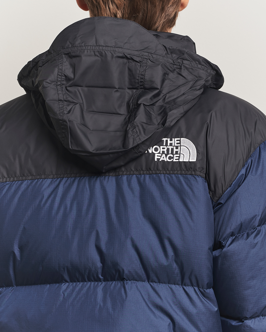 Heren | Jassen | The North Face | 1996 Retro Nuptse Jacket Navy