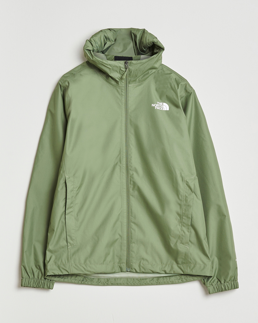 Heren | Jassen | The North Face | Quest Jacket Sage Green