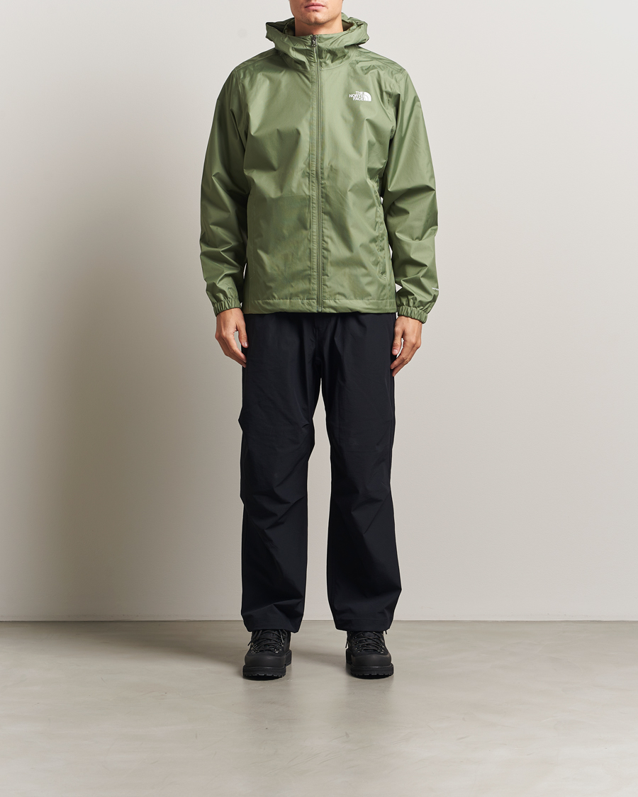 Heren | Jassen | The North Face | Quest Jacket Sage Green