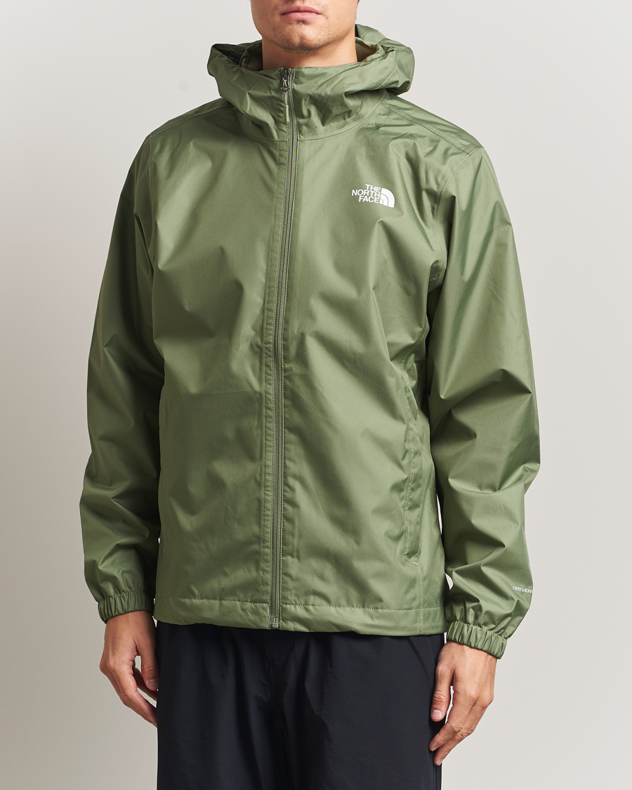 Heren | Jassen | The North Face | Quest Jacket Sage Green