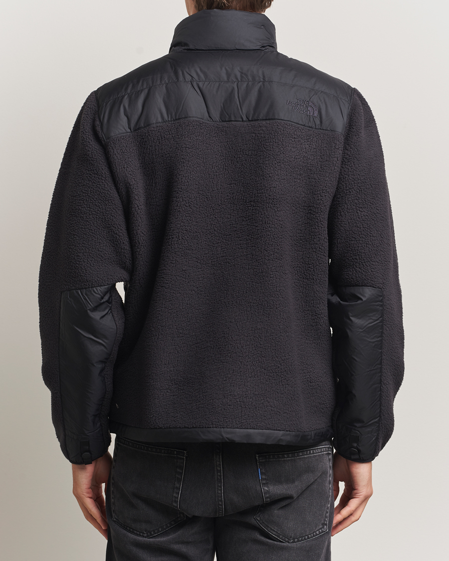 Heren | Jassen | The North Face | Denali Hybrid Jacket Black