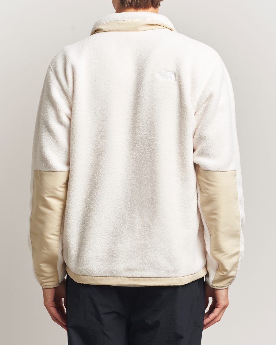 Heren | Truien | The North Face | Yumiori Full Zip Fleece Off White