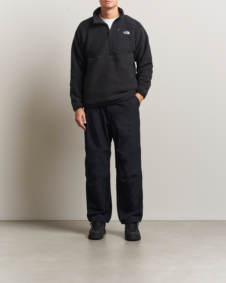 Heren | Truien | The North Face | Yumiori Half Zip Fleece Black
