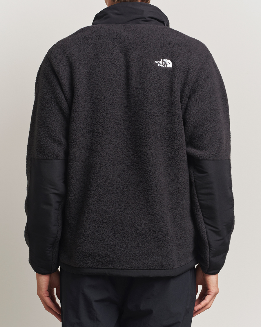 Heren | Truien | The North Face | Yumiori Half Zip Fleece Black