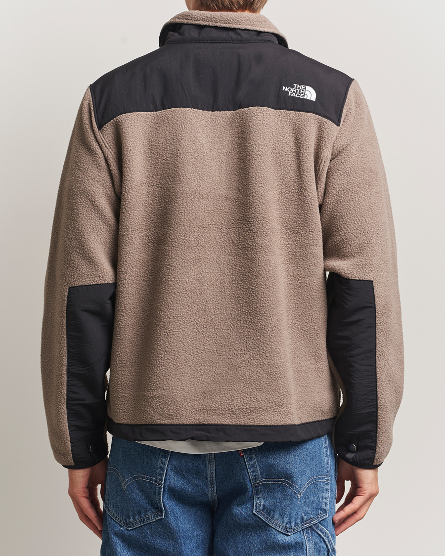 Heren | Truien | The North Face | Retro Denali Jacket Black/Taupe