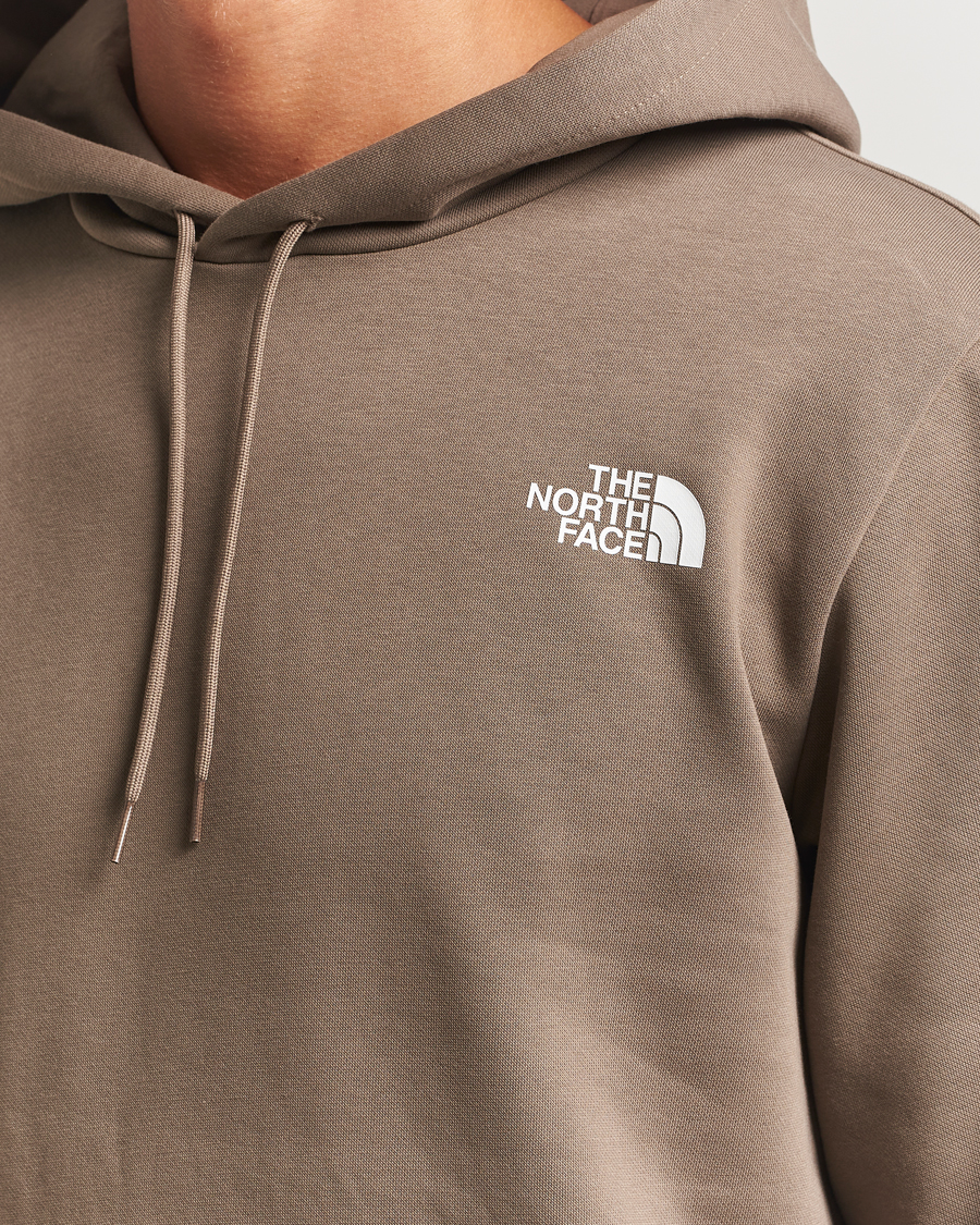 Heren | Truien | The North Face | Simple Dome Hoodie Beige