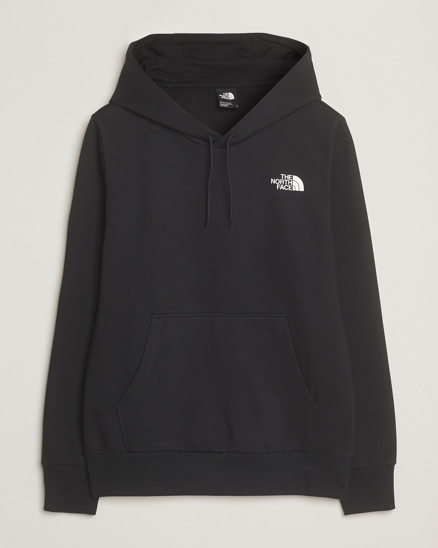 Heren | Truien | The North Face | Simple Dome Hoodie Black