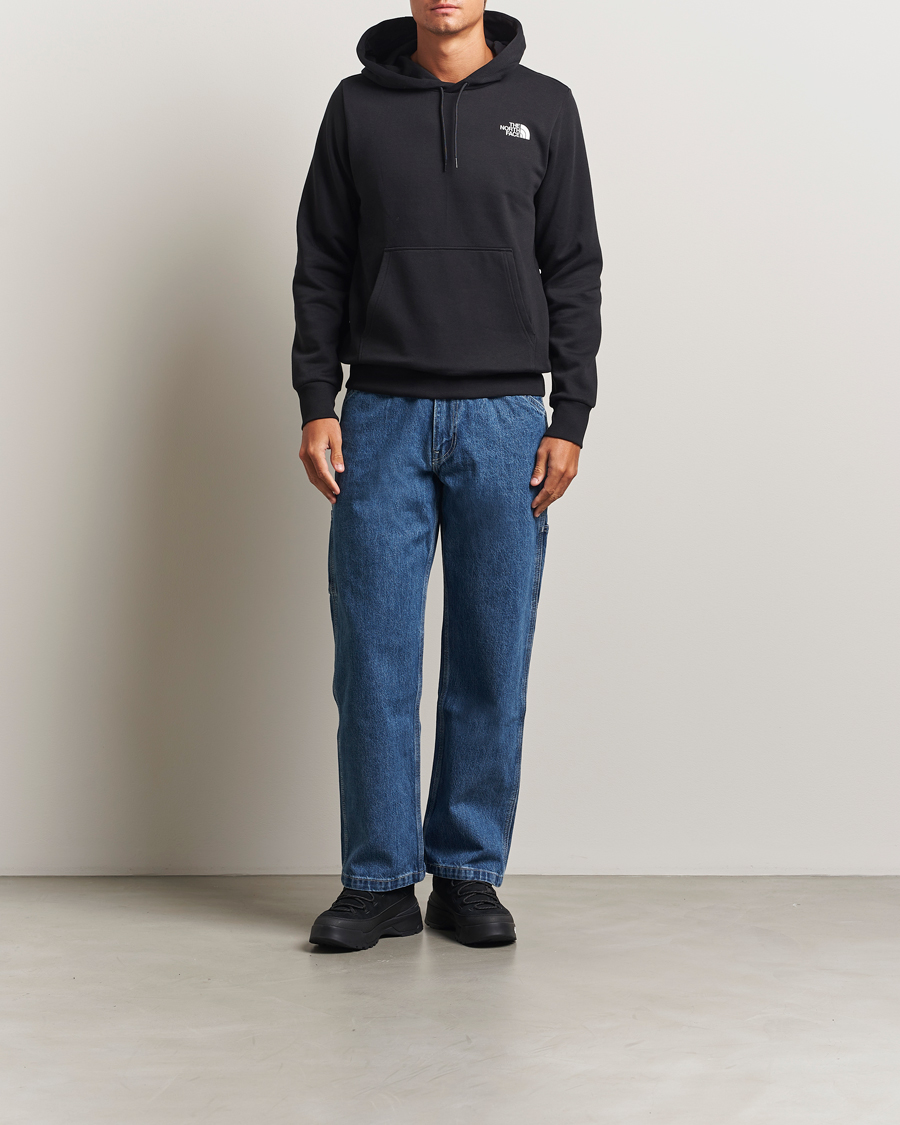 Heren | Truien | The North Face | Simple Dome Hoodie Black