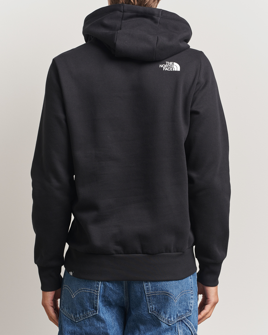 Heren | Truien | The North Face | Simple Dome Hoodie Black