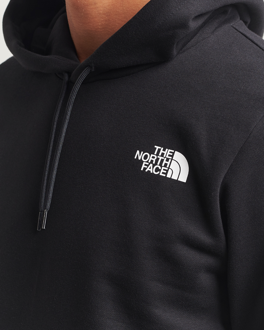 Heren | Truien | The North Face | Simple Dome Hoodie Black