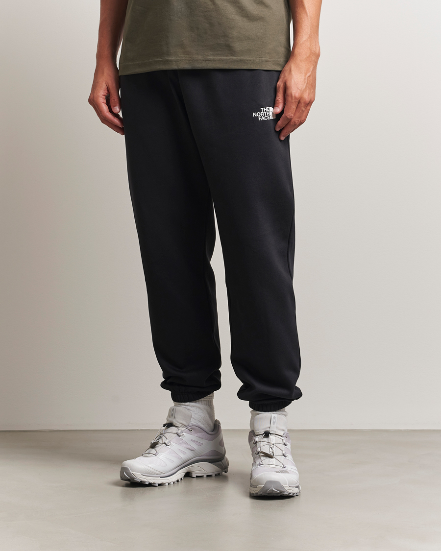 Heren | Broeken | The North Face | Simple Dome Sweatpants Black